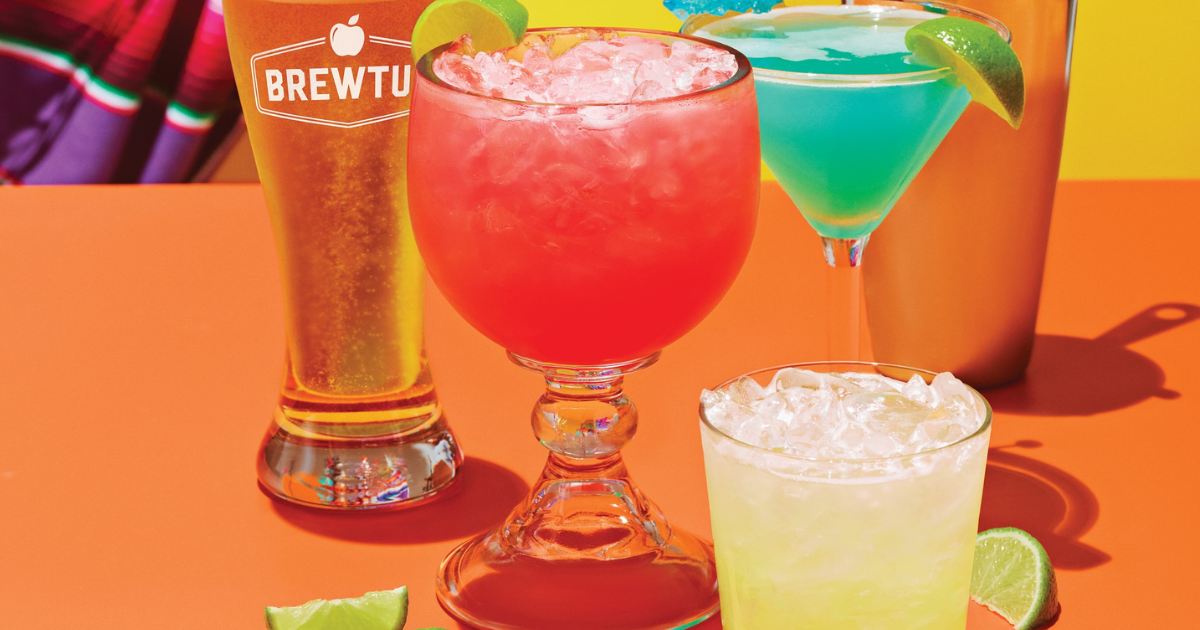 Applebee s DOLLARITA Has Returned For A Limited Time