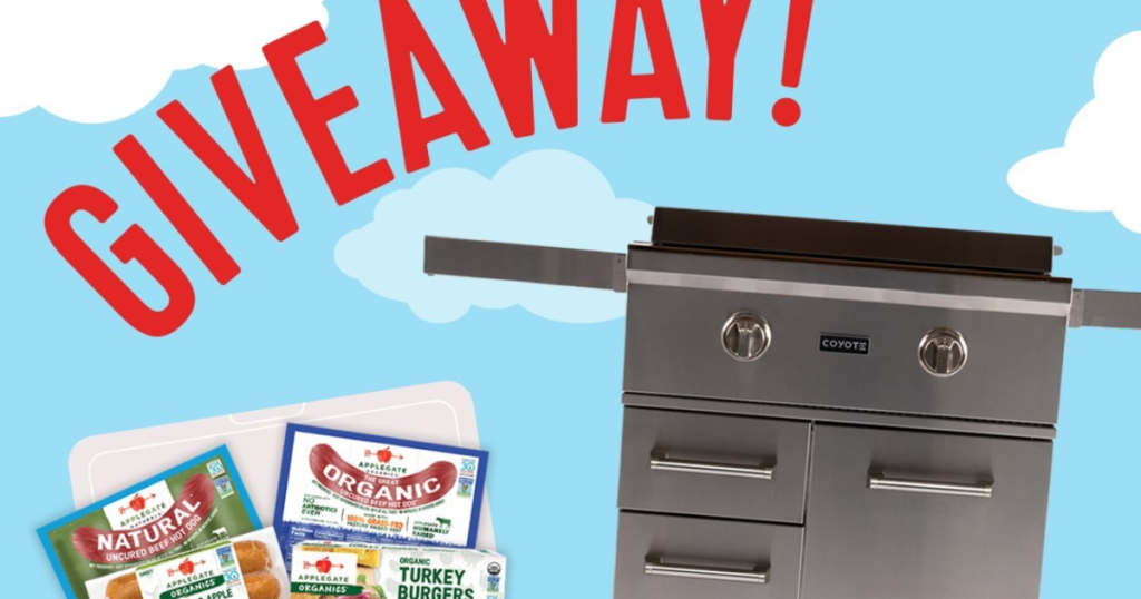 Applegate Summer Grilling Giveaway