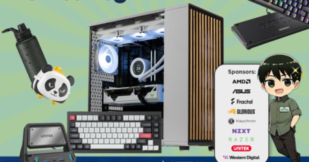 Central Computers Fanime Giveaway