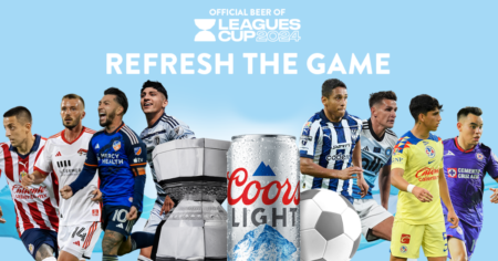 Coors Light Soccer Instant Win Game and Sweepstakes