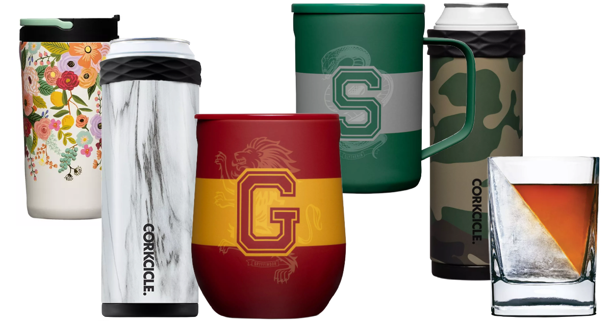 Corckcicle Corckcicle