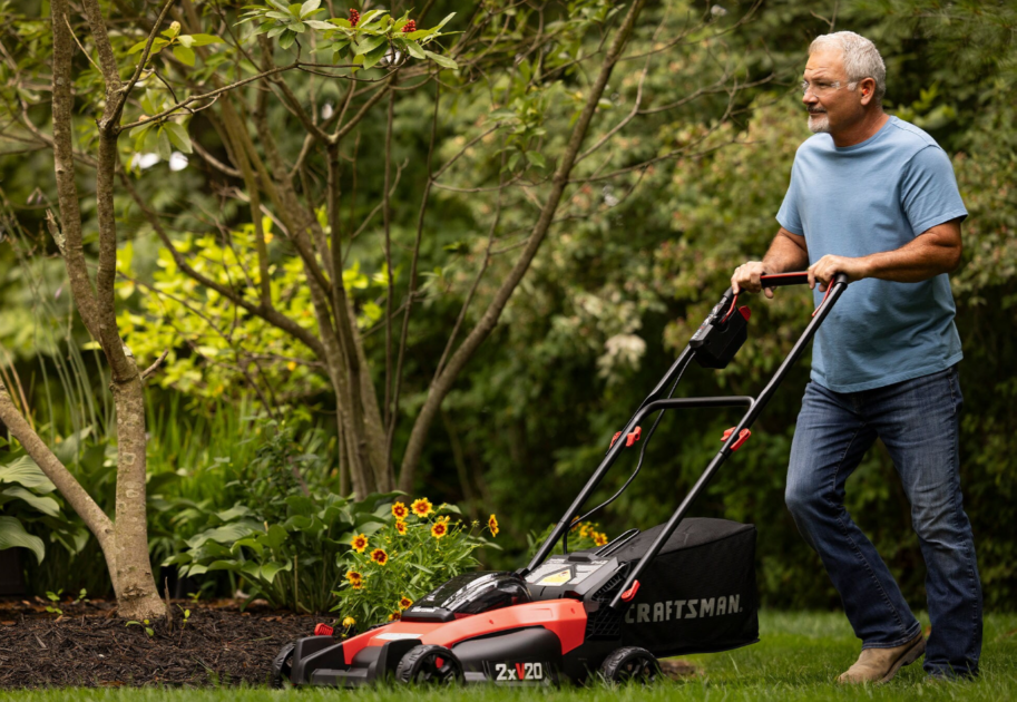 Craftsman Mower Craftsman Mower