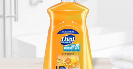 Dial Hand Soap