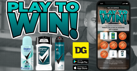 Dollar General Degree’s Play to Win