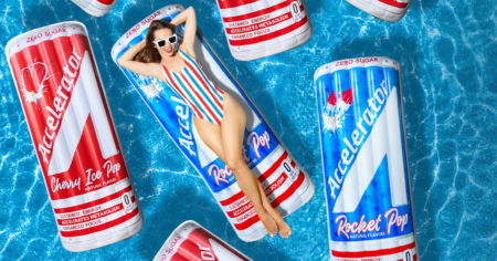 DrinkAccelerator Splash Into Summer GIVEAWAY