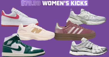Foot Locker Mothers Day Sale