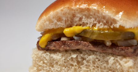 Free Slider At Krystal With Any Purchase On May