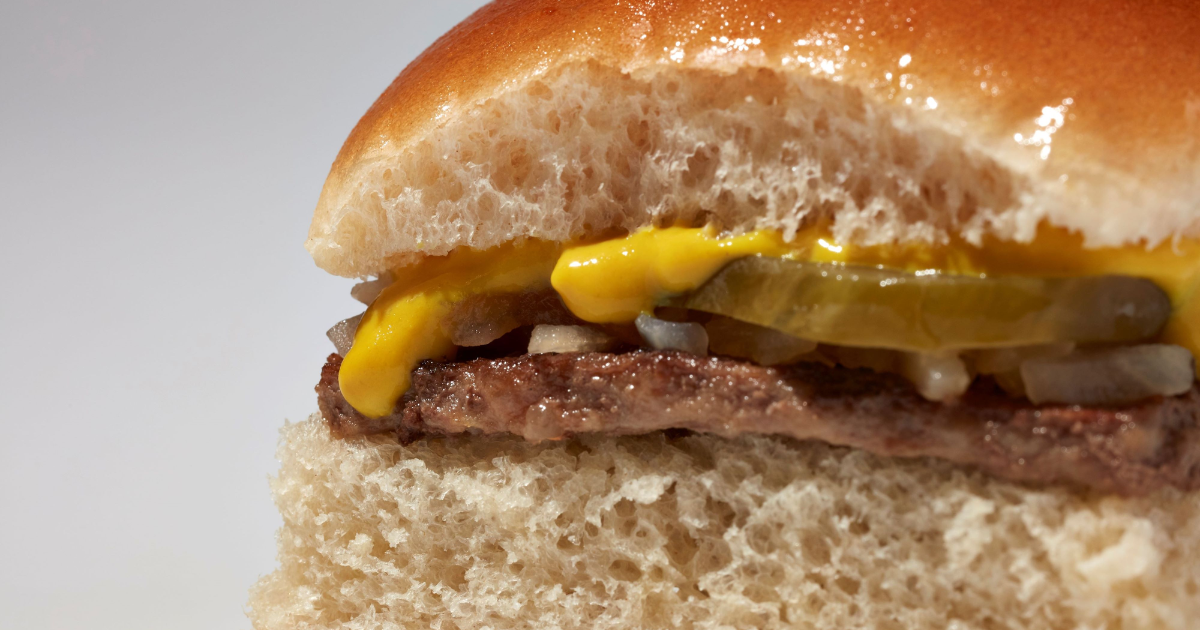 Free Slider At Krystal With Any Purchase On May