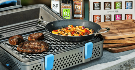 Great Steak Giveaway