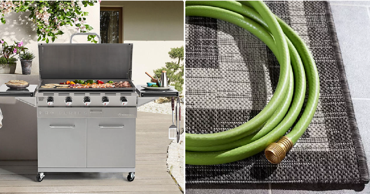 Grill and Rug Deals Sam s Club