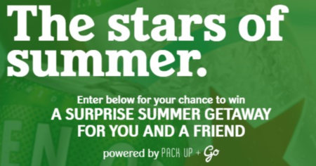 Heineken Stars of Summer Sweepstakes