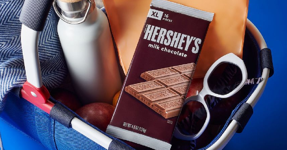 Hershey s Bar