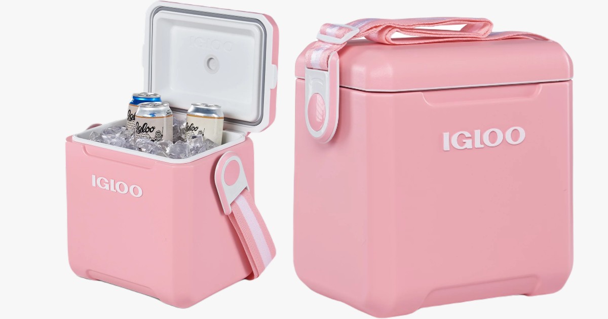 IGLOO COOLER IGLOO COOLER