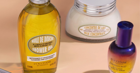 L OCCITANE Ultimate Beauty Lovers Giveaway