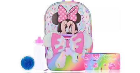 Minnie Mouse Backpack
