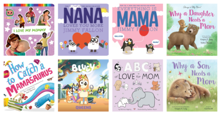 Mother s Day Books
