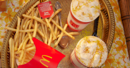 NEW Grandma McFlurry Coming May st At McDonald s!