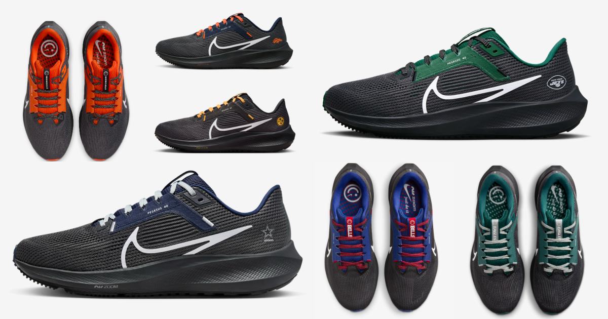 nfl nike zoom pegasus