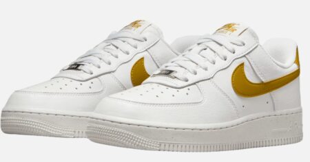 NIKE AIR FORCE BRONZE