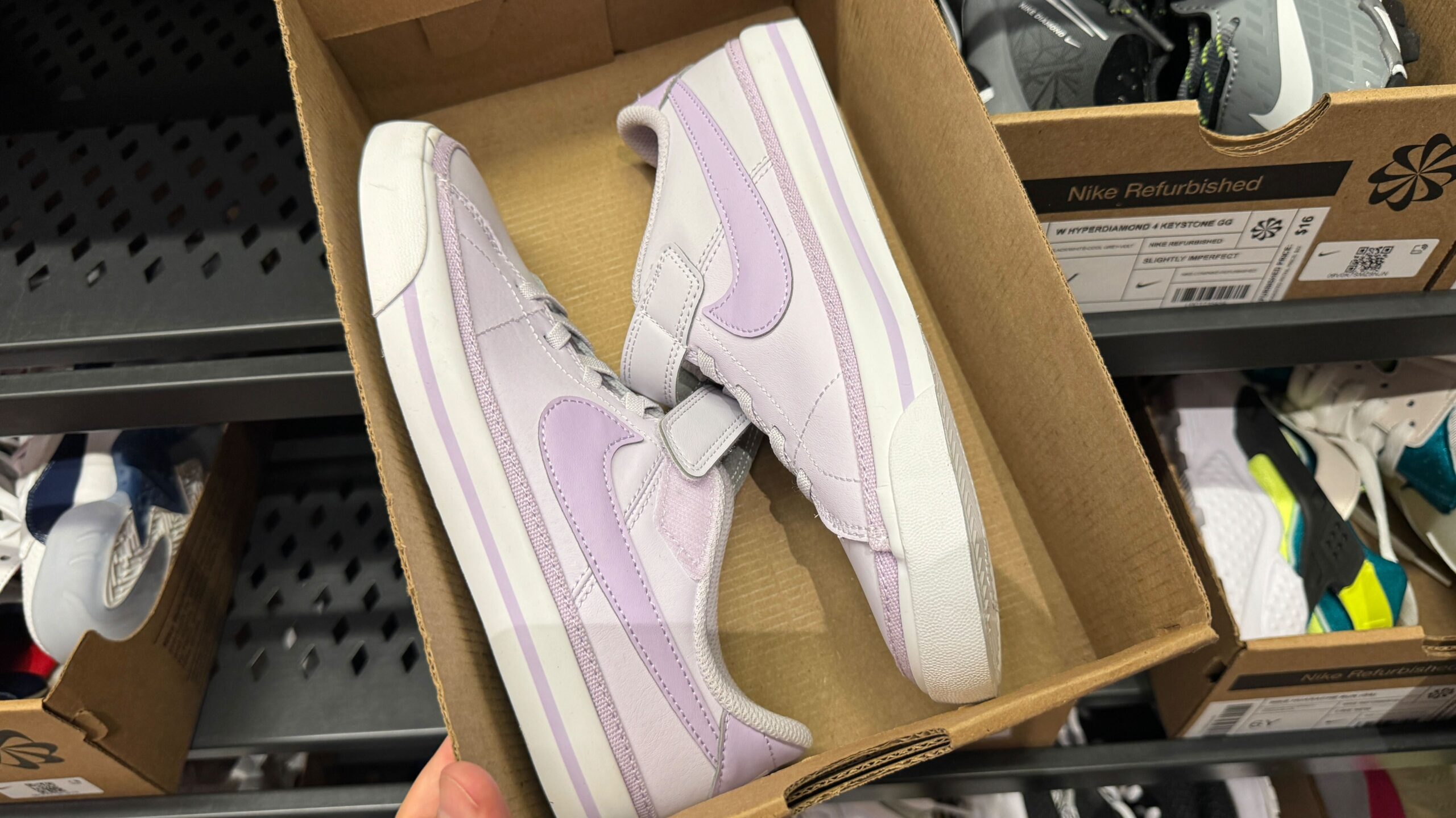 Nike Court refurbished scaled