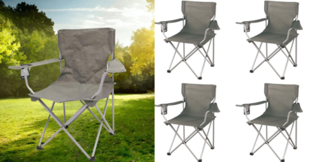 Ozark Trail Classic Folding Camp Chairs