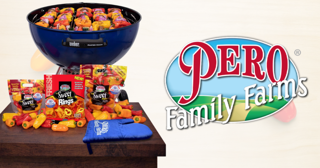 PERO MINI SWEET PEPPER DAY SWEEPSTAKES