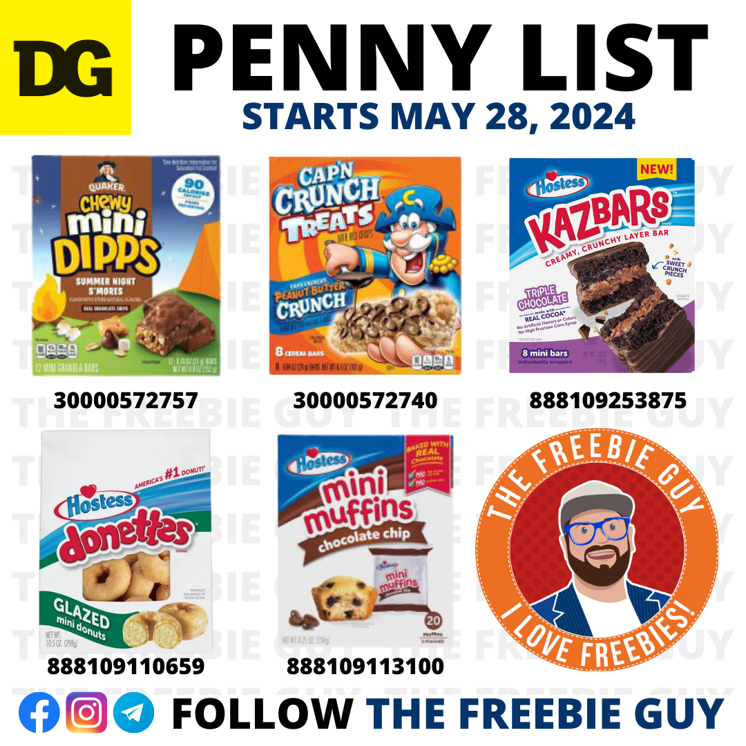 Penny List Visual