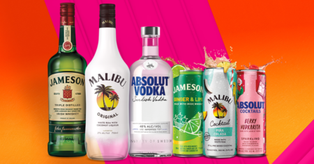 Pernod Ricard Bring on the Flavor Summer Sweepstakes