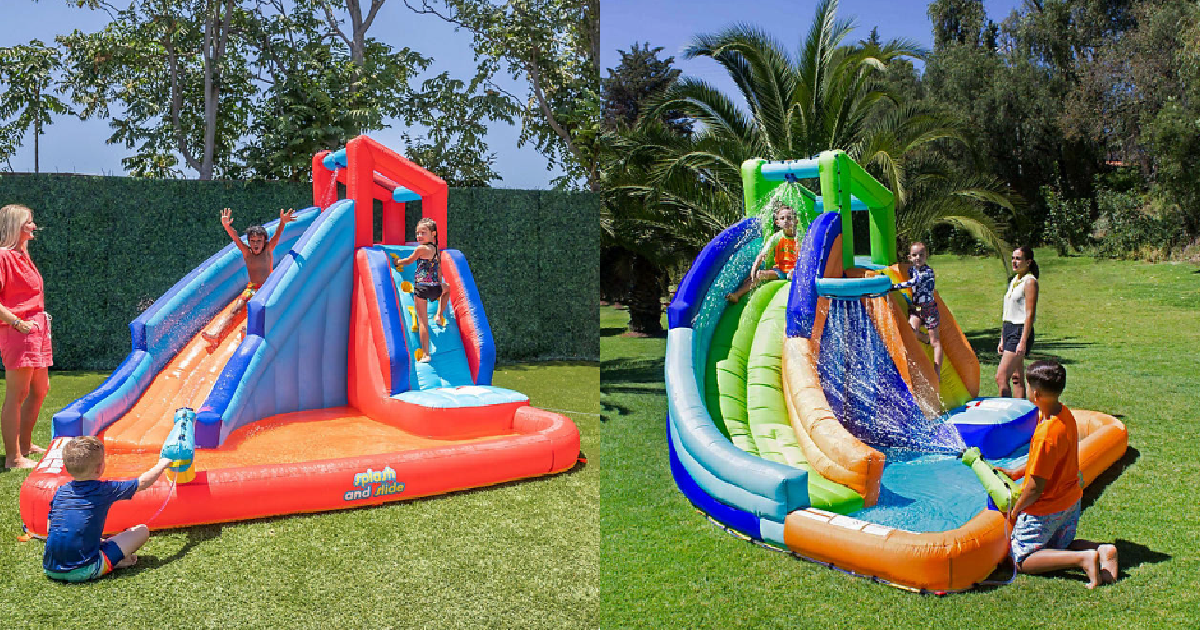 Sam s Club Splash Inflatables