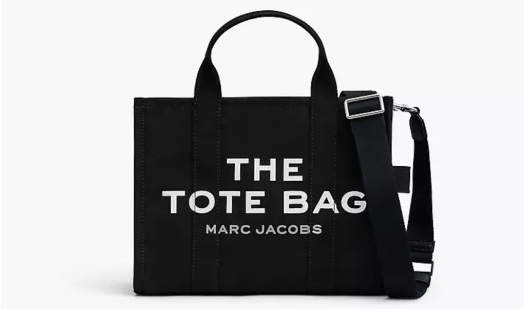 marc jacobs the tote bag