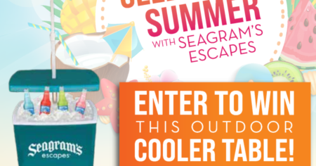 Seagram’s Escapes Summer Sweepstakes