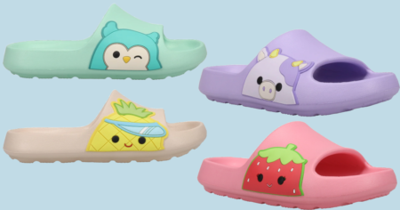 Squishmallow Slides