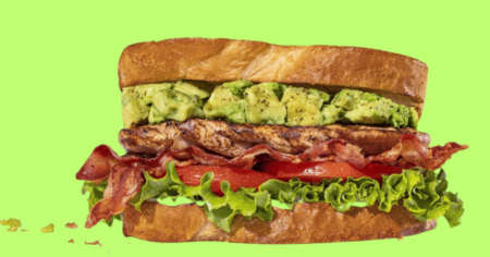 The Habit Burger Grill Spend $ Get One Chicken Club Sandwich Free