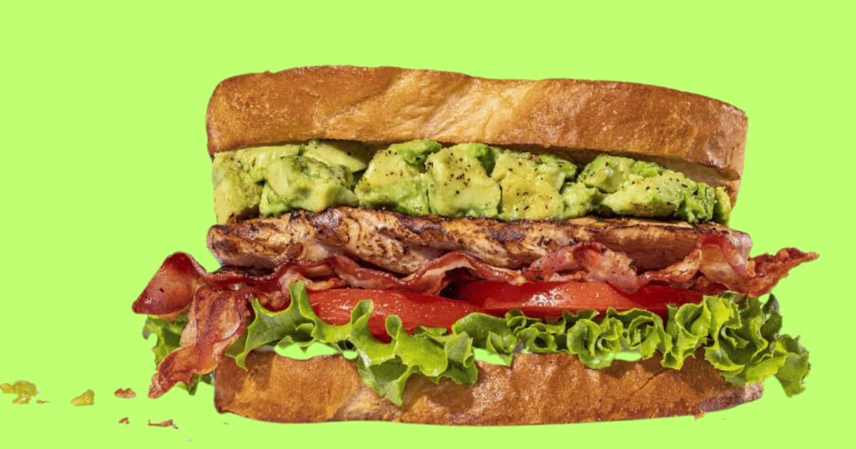 The Habit Burger Grill Spend $ Get One Chicken Club Sandwich Free