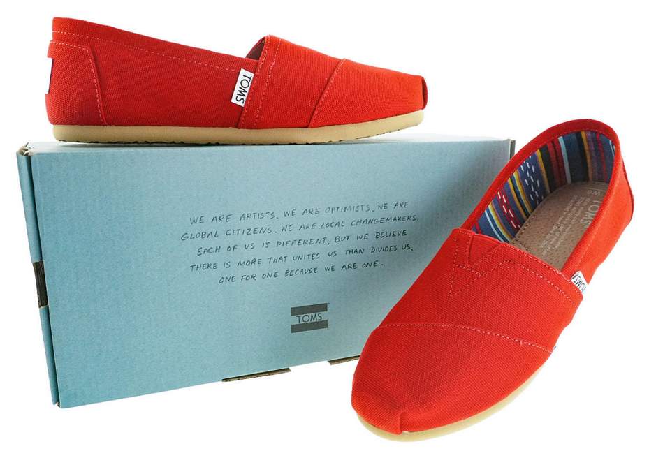 Toms Shoes