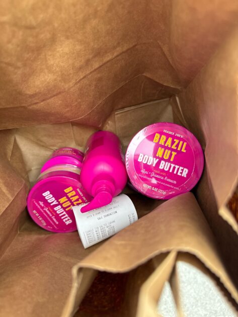 Trader Joe s Brazil Nut purchase x