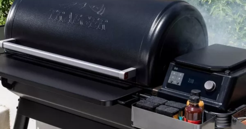 Traeger Day Sweepstakes