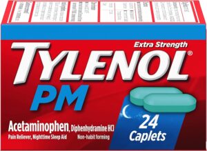 Tylenol PM
