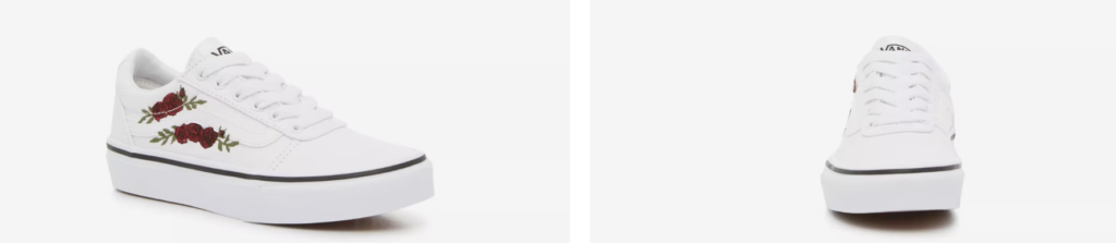 Vans Ward Sneaker Kids