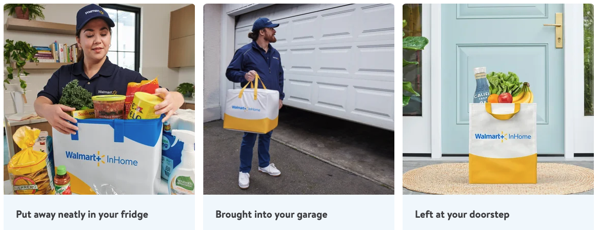 Walmart in Home