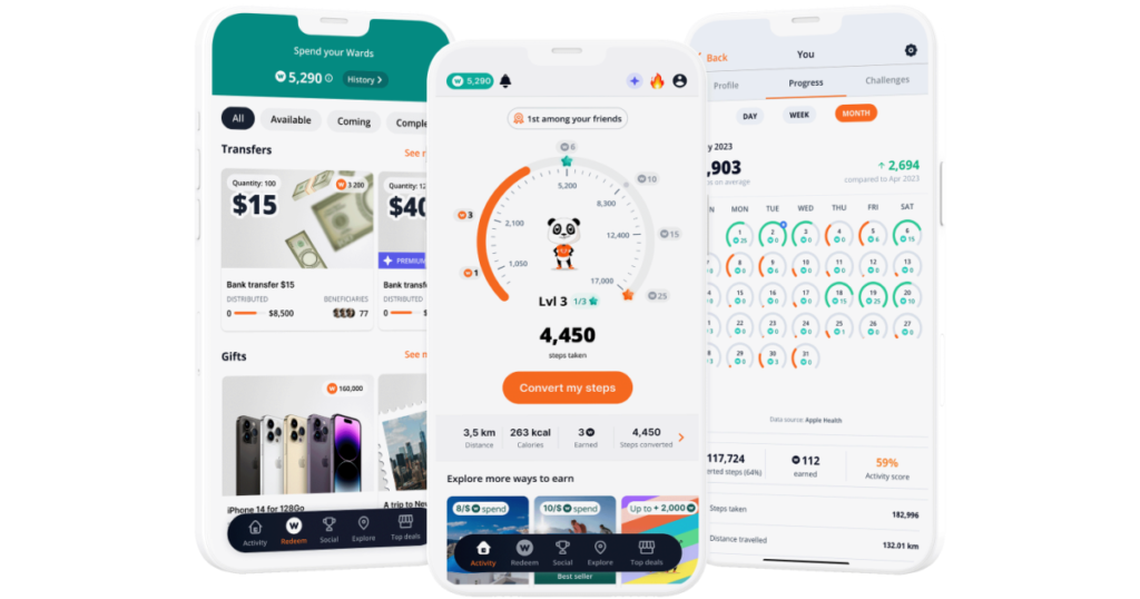 Weward Screens Weward Screens