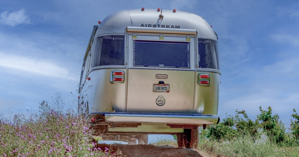 airstream vacation