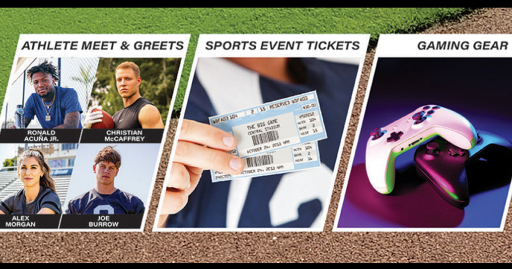 body armor instant win