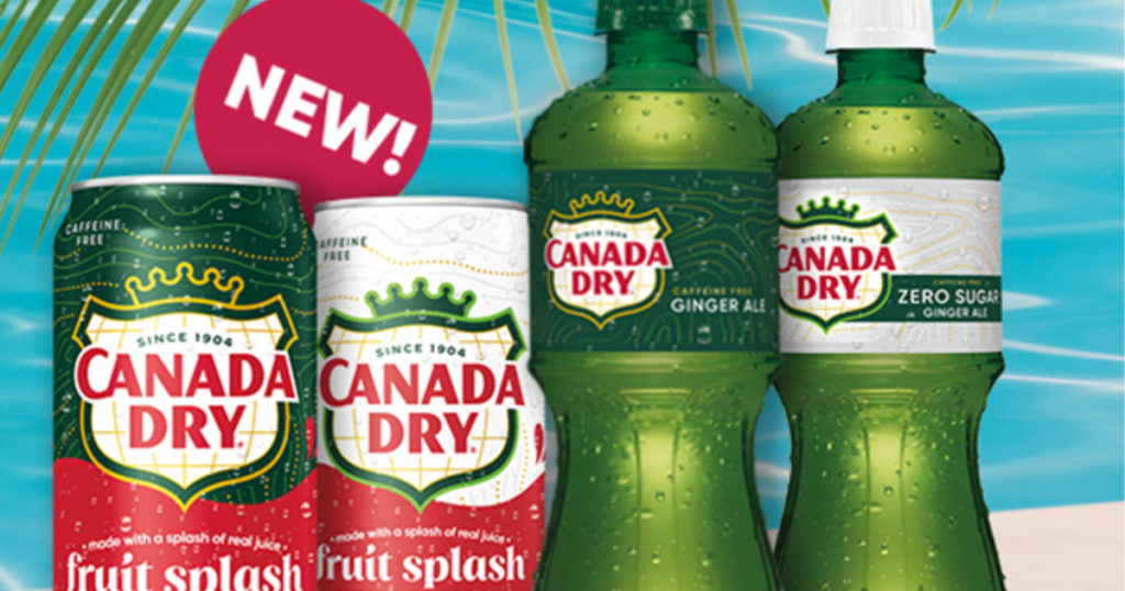 canada dry instant win game