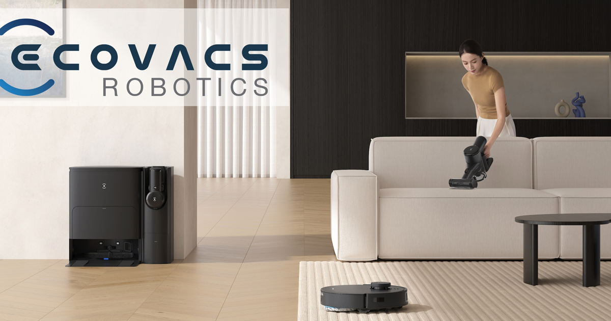ecovacs robotics