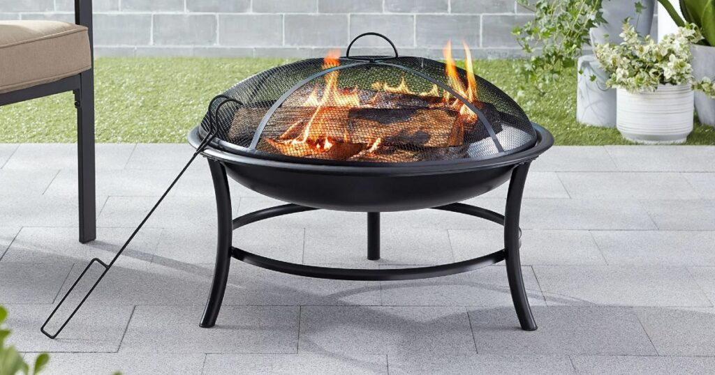 fire pit