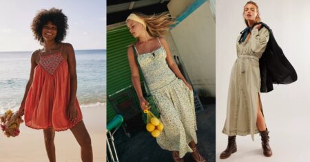 free people dresses