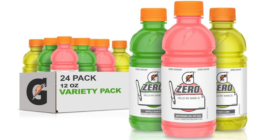 gatorade watermelon pack