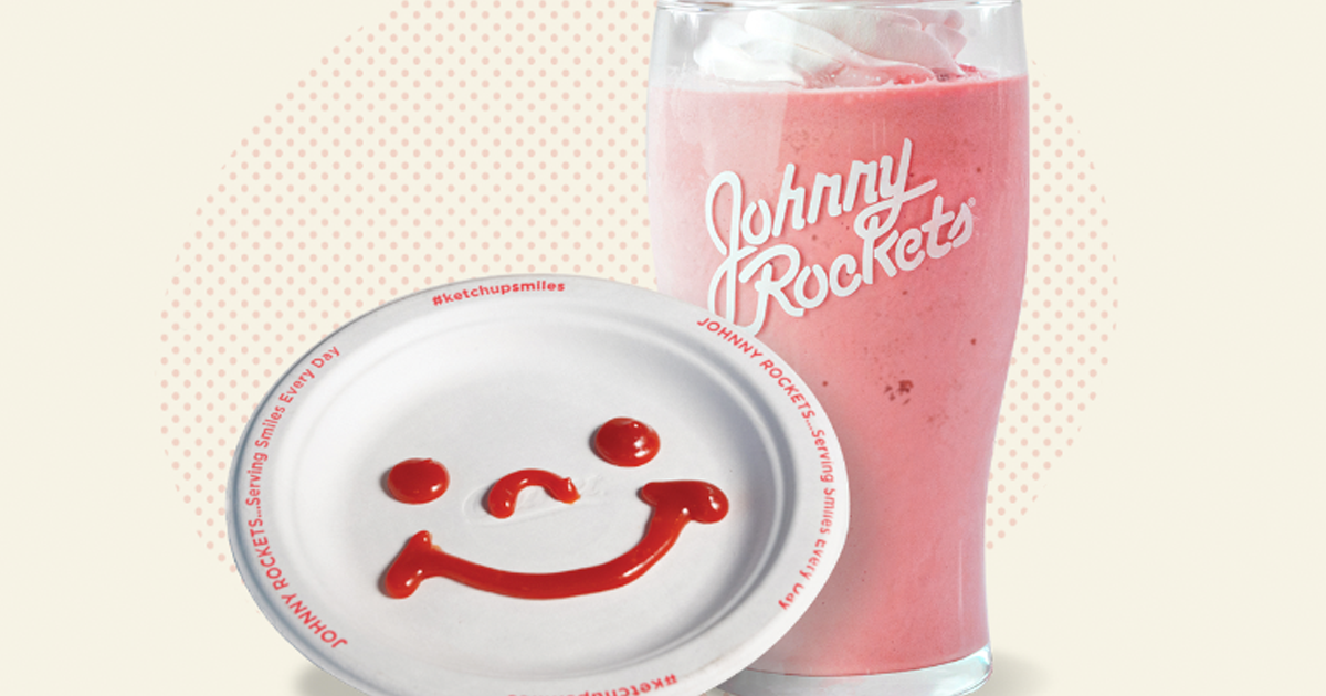 johnny rockets for you and a friend johnny rockets for you and a friend