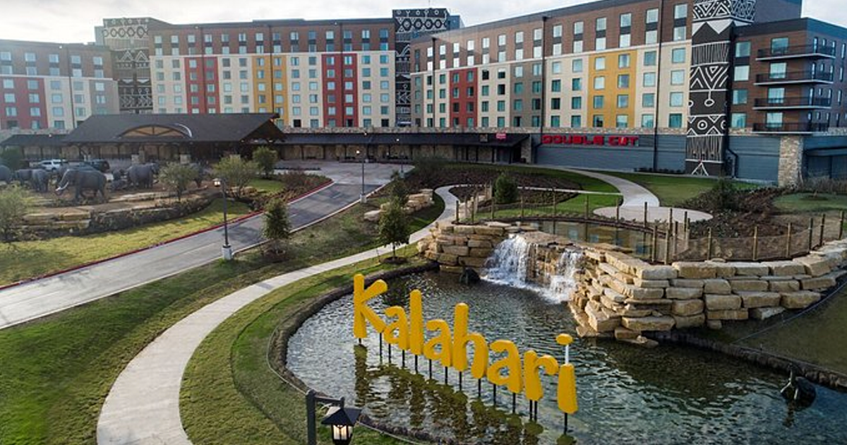 kalahari resorts